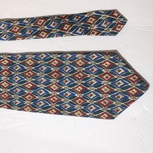 MICHAEL JACOBS Nordstrom Mens Neck TIE SILK